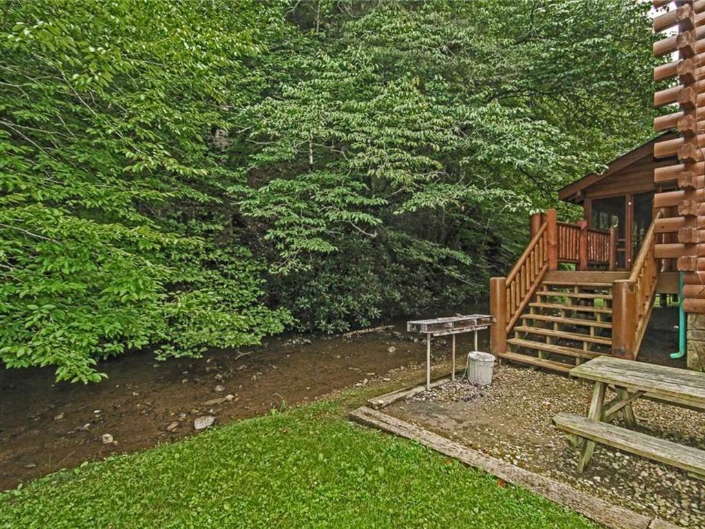 Creekside Lodge Gatlinburg Exterior foto
